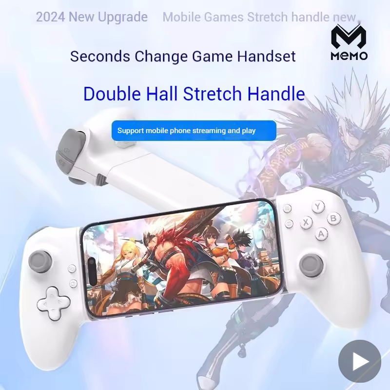 Retro Gaming Mobile - ゲームパッド ゲームコントローラー モバイル Android 携帯電話 PC