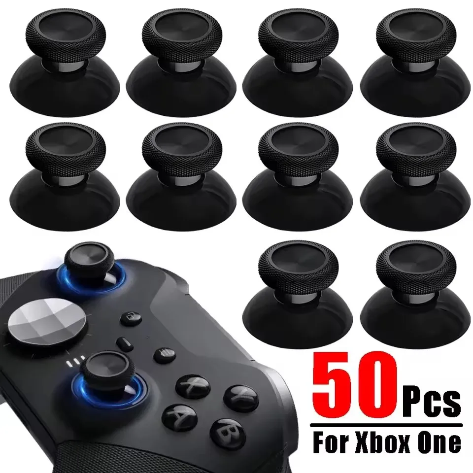 Retro Gaming Xbox 360 - 10個入り交換用サムスティック PS5 PS4 PS3 コントローラー用 アナログサムスティック