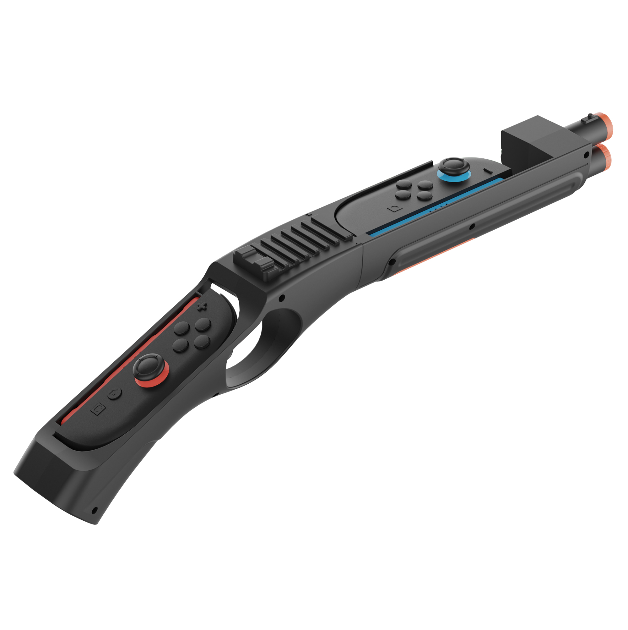Retro Gaming Gun - IPEGA ゲームガン PG-SW2103 for Switch 2