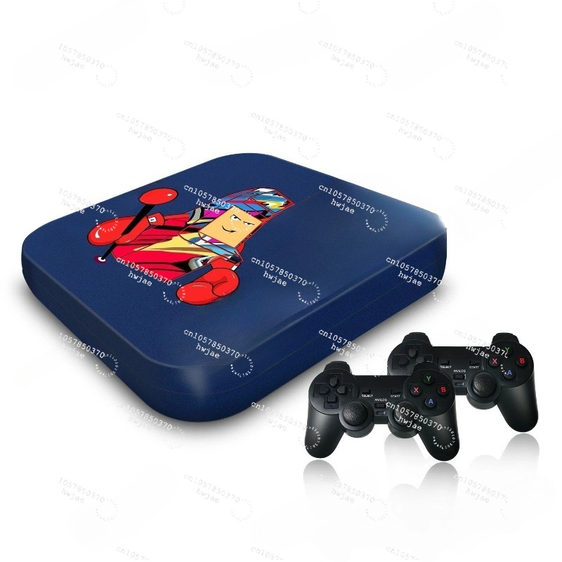 Retro Gaming Console - スポットレトロゲームコンソールTV出力ノスタルジッククラシックゲームボックスアーケードゲーム機（海外販売用）
