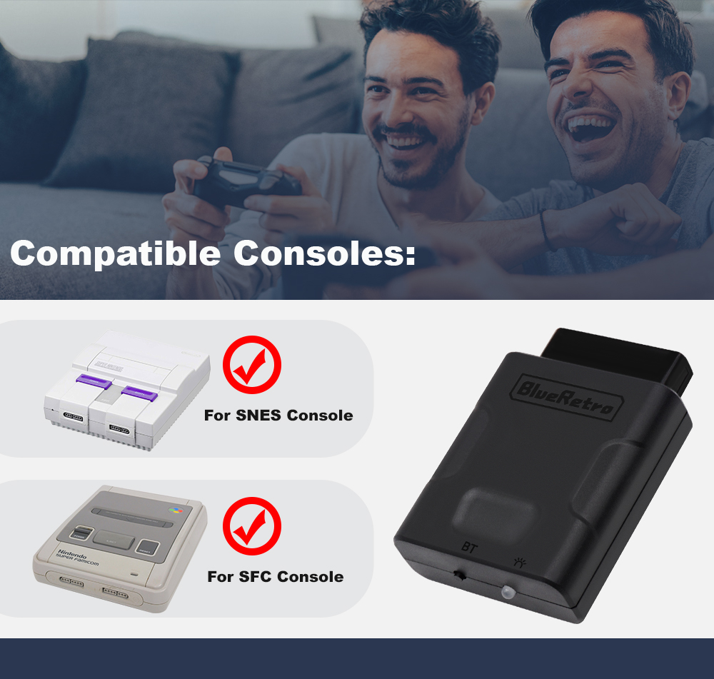 Retroscer-Bluetoothワイヤレスコントローラ - Retro Gaming Xbox One のレビューと価格