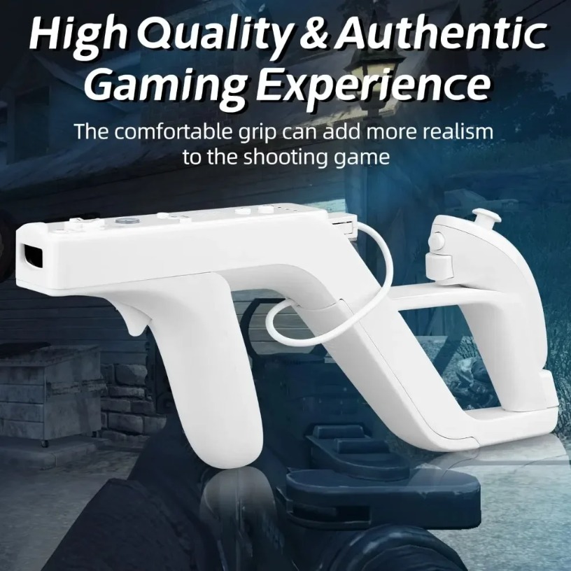シューティングゲーム ザッパーコントローラー おもちゃ シュ - Retro Gaming Gun のレビューと価格