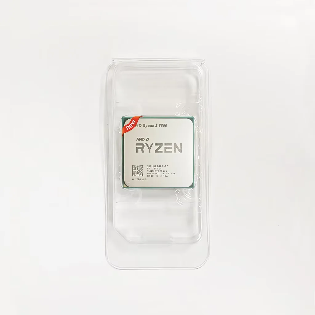 R5 5500 AMD Ryzen 5 5500 プロセッサ - Amd Cpu Ryzen 5 のレビューと価格