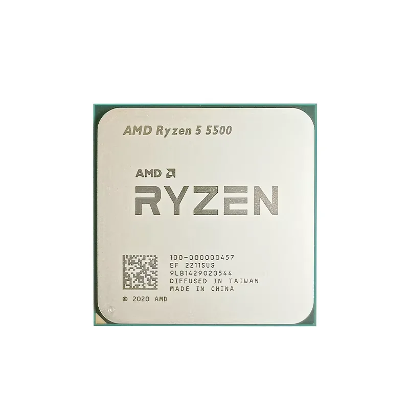R5 5500 AMD Ryzen 5 5500 プロセッサ - Amd Cpu Ryzen 5 のレビューと価格