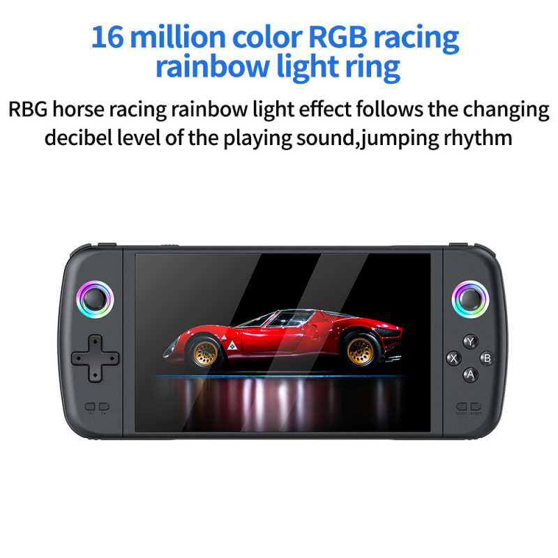 新型M27大型画面ハンドヘルドゲーム機 ポータブルアーケード - Retro Gaming Device Handheld のレビューと価格