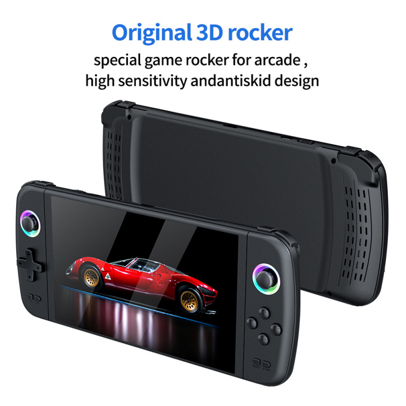 新型M27大型画面ハンドヘルドゲーム機 ポータブルアーケード - Retro Gaming Device Handheld のレビューと価格