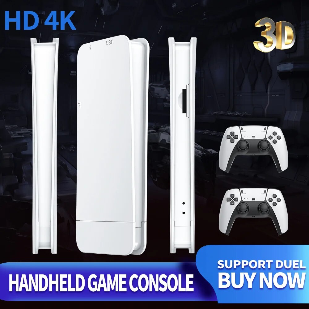 NEW M15 4K HDゲームコンソール P5 2.4Gワ - Retro Gaming Xbox のレビューと価格