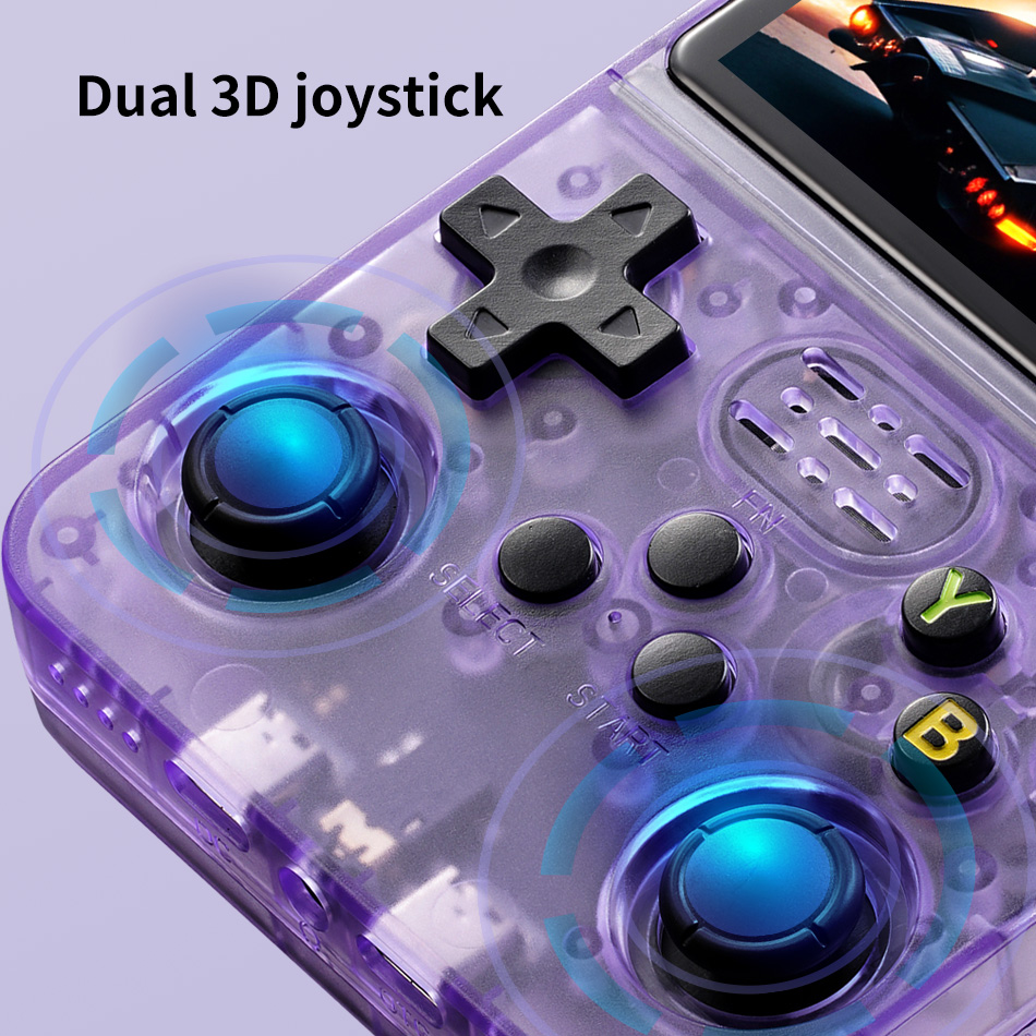 ミニR36SレトロハンドヘルドビデオゲームコンソールLinu - Retro Gaming Xbox のレビューと価格