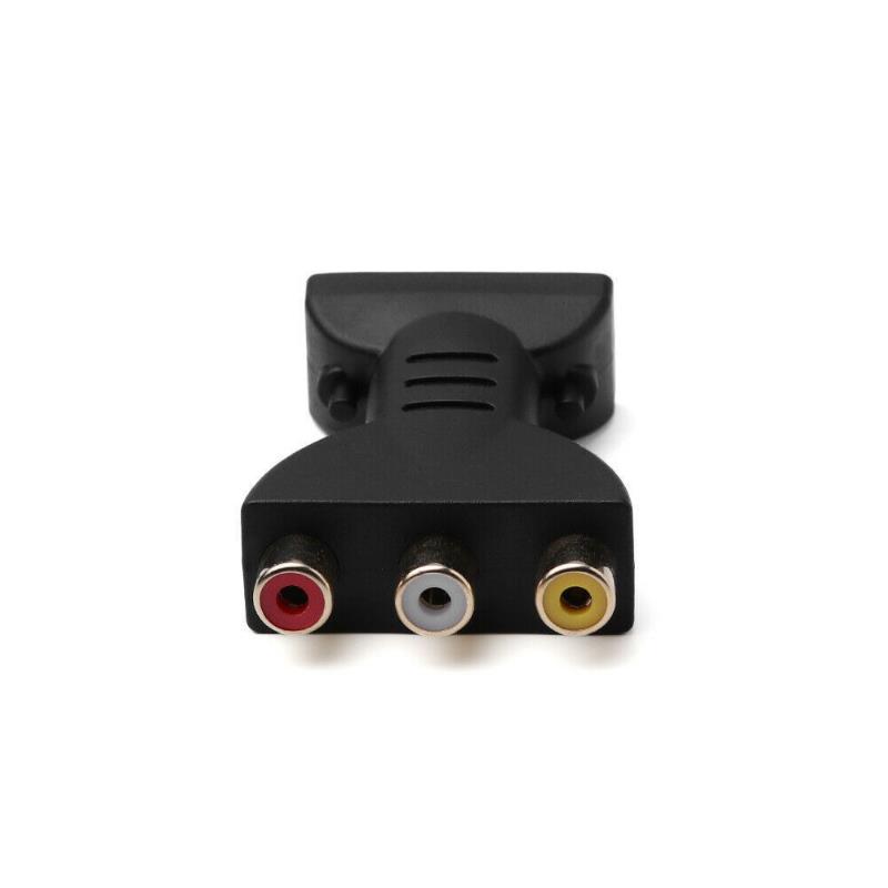 HD 1080P HDMI対応 RCA AVコンポジットアダ - Composite Rca Cable のレビューと価格