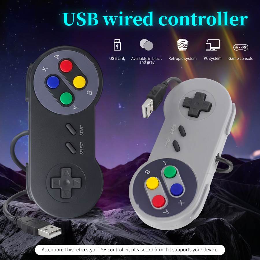 USBレトロゲームパッド、プラグアンドプレイ対応、Retro - Raspberry Pi Retropie のレビューと価格