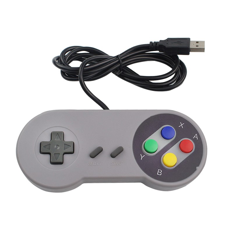 2 個 USB ゲームパッドレトロゲームジョイスティック有線 - Raspberry Pi Retropie のレビューと価格