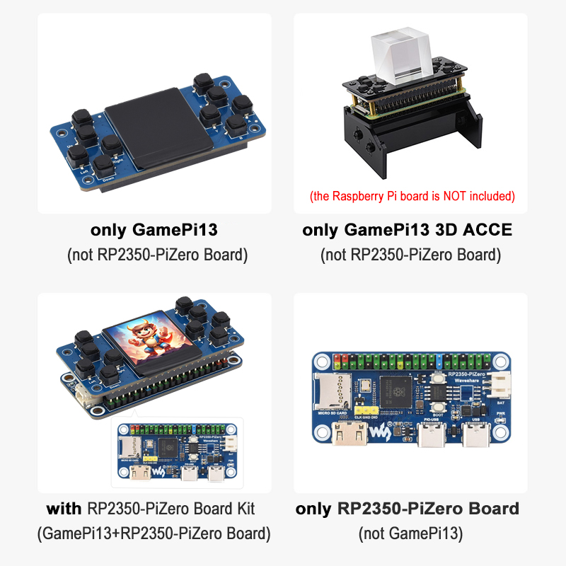 GamePi13 レトロゲームコンソールモジュール 1.3  - Raspberry Pi Retropie のレビューと価格