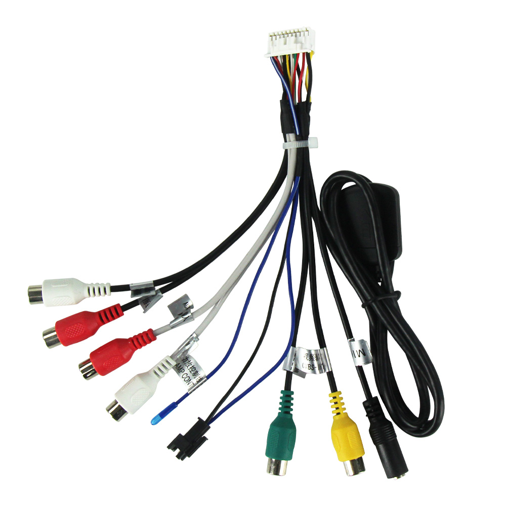 MEKEDE 20 ピン RCA オーディオビデオケーブル  - Composite Rca Cable のレビューと価格