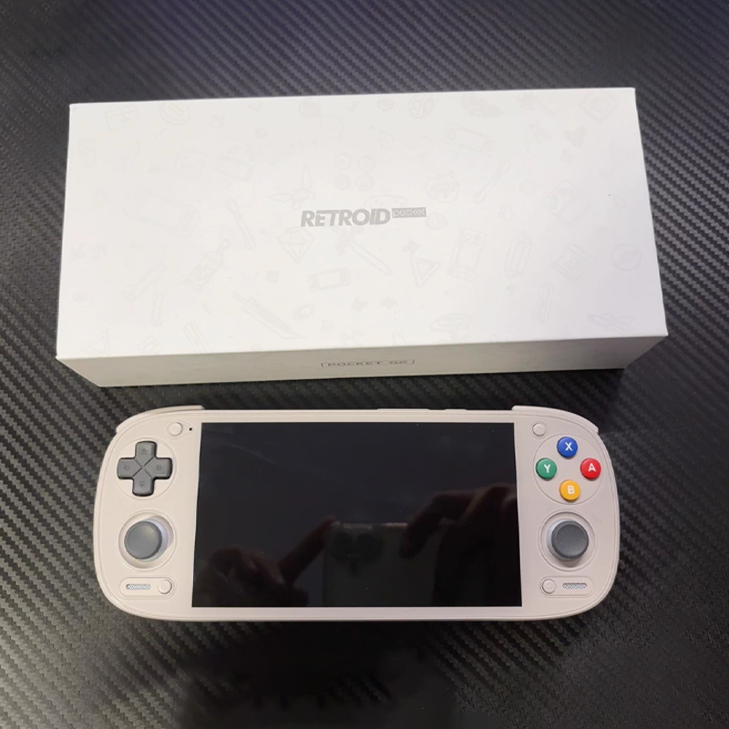 Retroid Pocket G2 ゲーミングハンドヘルド  - Retro Gaming Xbox のレビューと価格