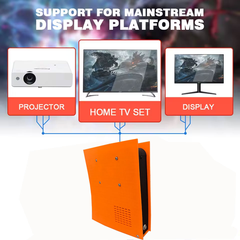 新型M88レトロゲーム機 4K HD内蔵85000+ゲーム  - Retro Gaming Qss のレビューと価格