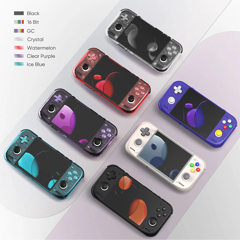 Retroid Pocket Novaゲーム機 4.5インチ - Retro Gaming Xbox のレビューと価格