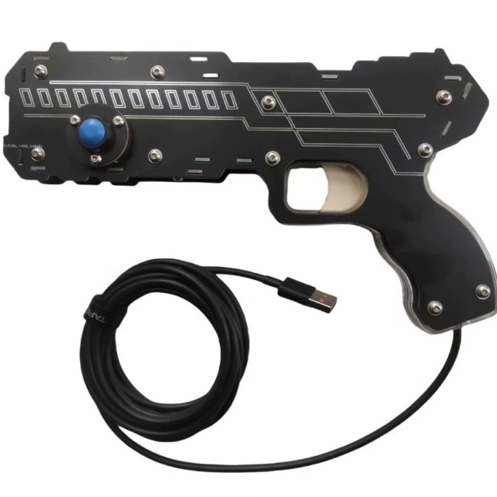 Gun4led DIY ライトガン 4 点赤外線ポジショニン - Retro Gaming Gun のレビューと価格