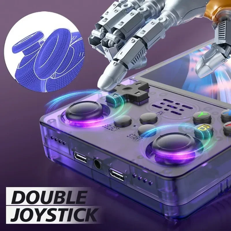 FUNKIDDY R36S Plus レトロゲーム機 ハンド - Retro Gaming Device Handheld のレビューと価格
