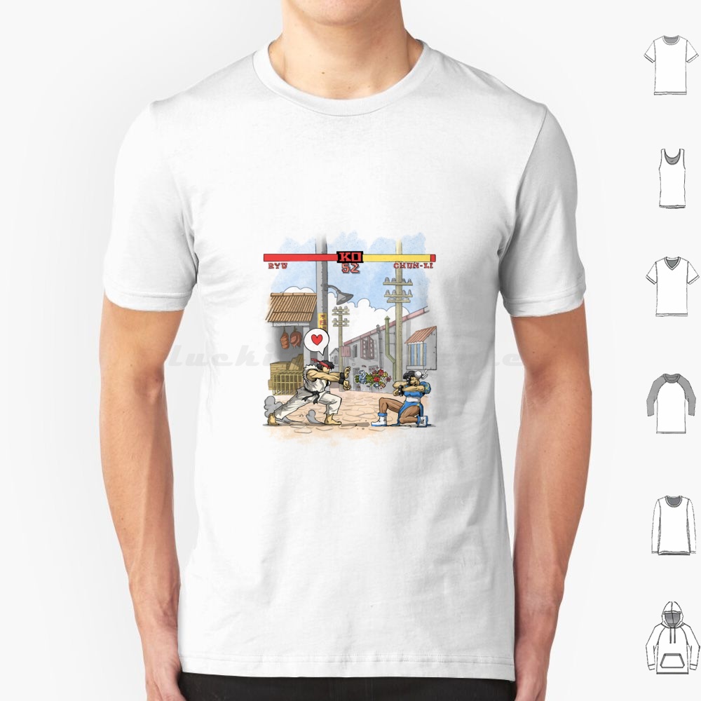 ストリートラバーズ Tシャツ男性女性子供 6xl リュウケン - Retro Gaming Kent のレビューと価格