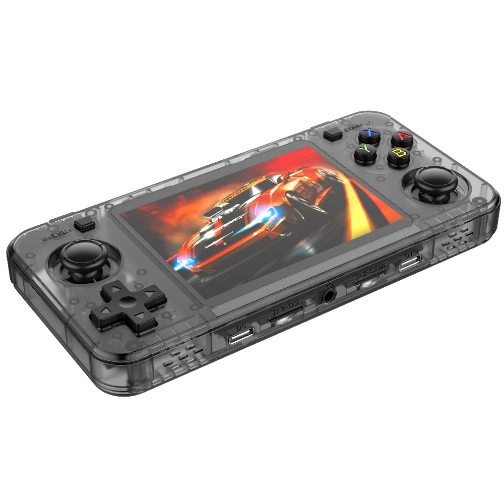 R36H レトロハンドヘルドゲーム機 Linuxシステム搭載 - Retro Gaming Device Handheld のレビューと価格