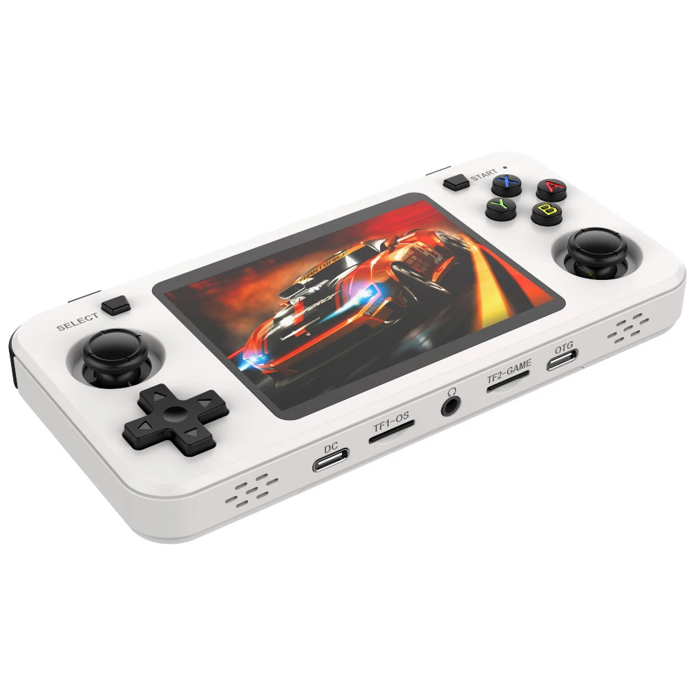 R36H レトロハンドヘルドゲーム機 Linuxシステム搭載 - Retro Gaming Device Handheld のレビューと価格