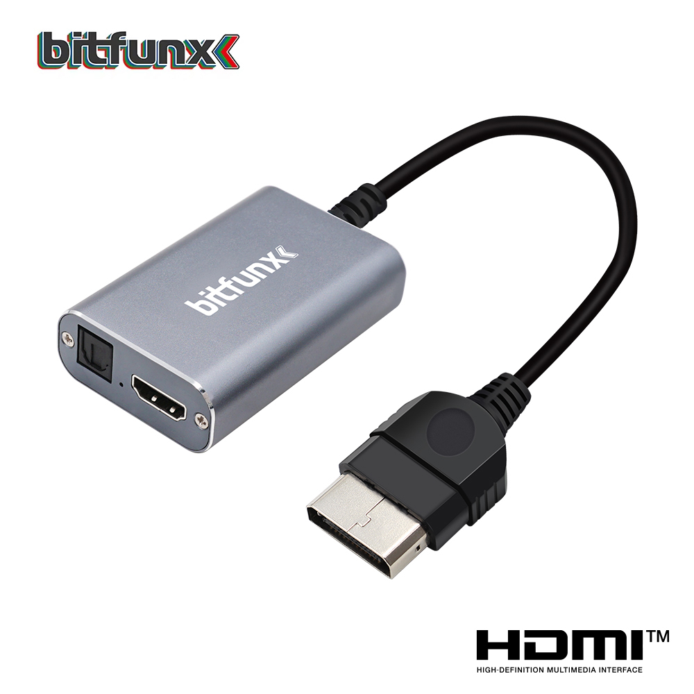 ビットファンクス HDMI ™   XBOX クラシック レ - Retro Gaming Xbox のレビューと価格