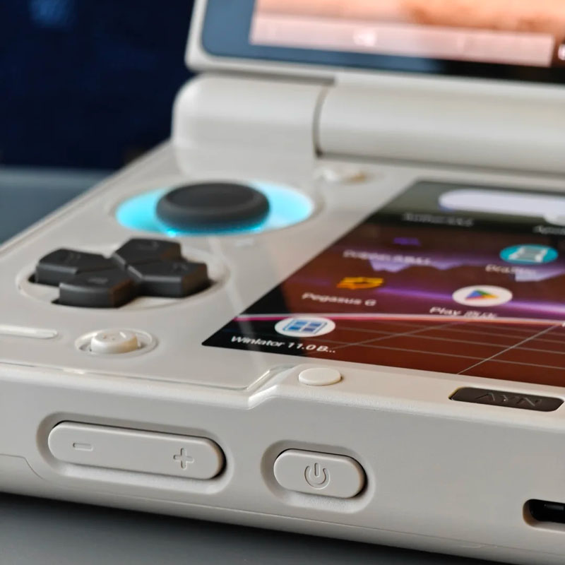 AYN Thor Max 16GB+512GB フリップ式携 - Retro Gaming Xbox のレビューと価格