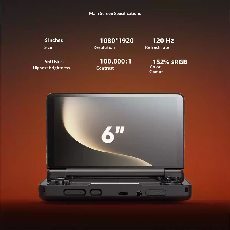 AYN Thor Max 16GB+512GB フリップ式携 - Retro Gaming Xbox のレビューと価格