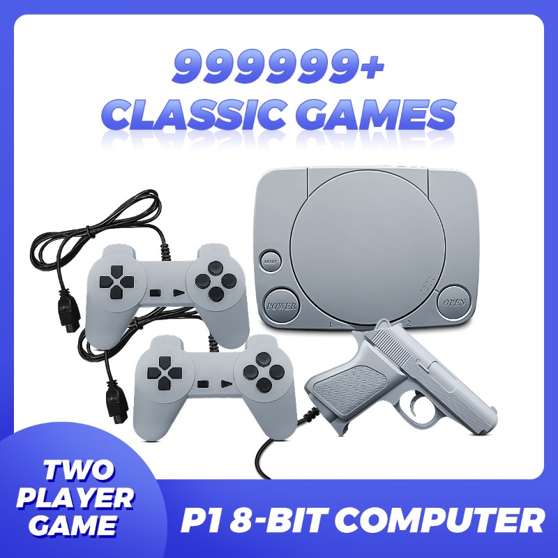 FCプラグインコンソールデザイン、8ビットゲームコンソール、 - Retro Gaming Console のレビューと価格