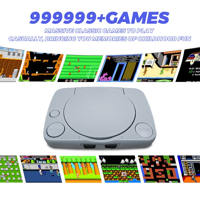 FCプラグインコンソールデザイン、8ビットゲームコンソール、 - Retro Gaming Console のレビューと価格