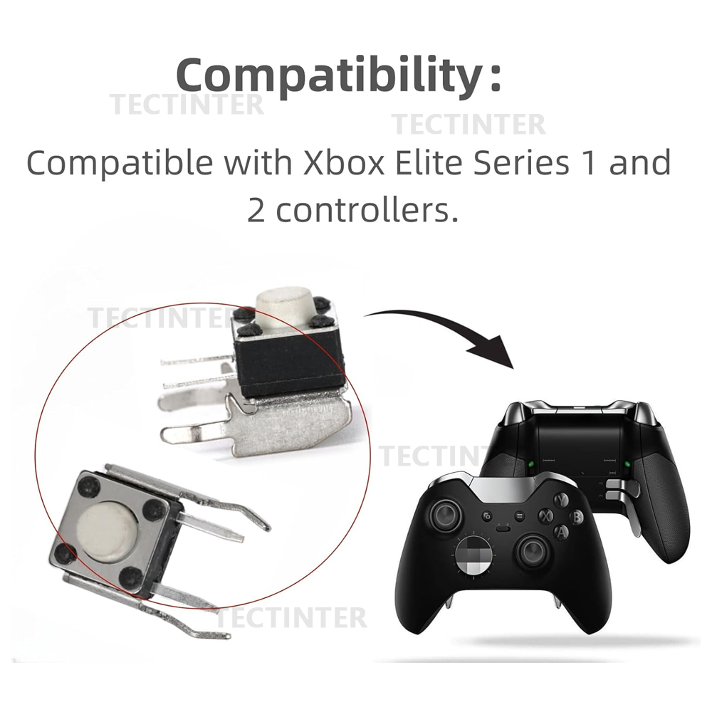 10 個の交換用ジョイスティック Xbox One コントロ - Retro Gaming Xbox 360 のレビューと価格
