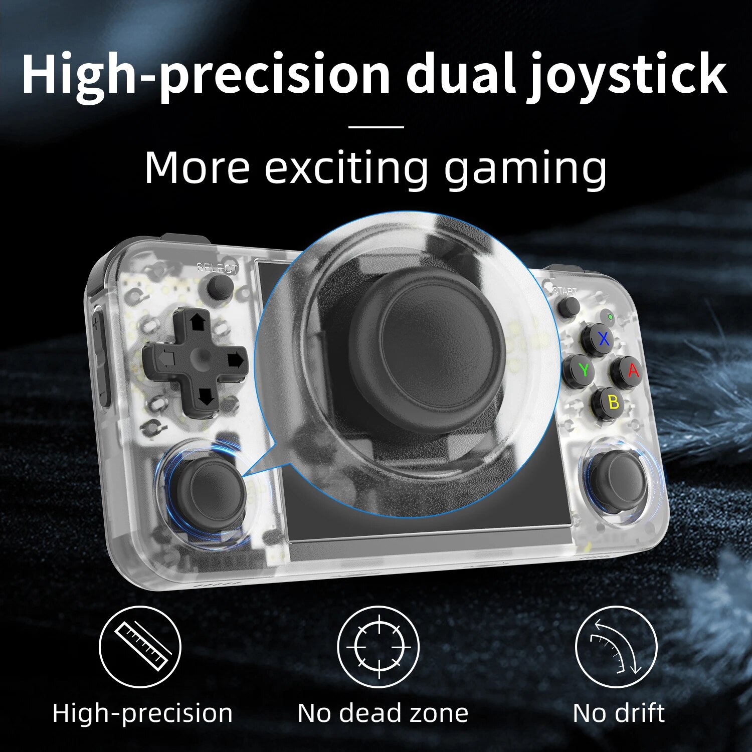 ANBERNIC RG35XX H ハンドヘルドゲーム機 L - Retro Gaming Mobile のレビューと価格