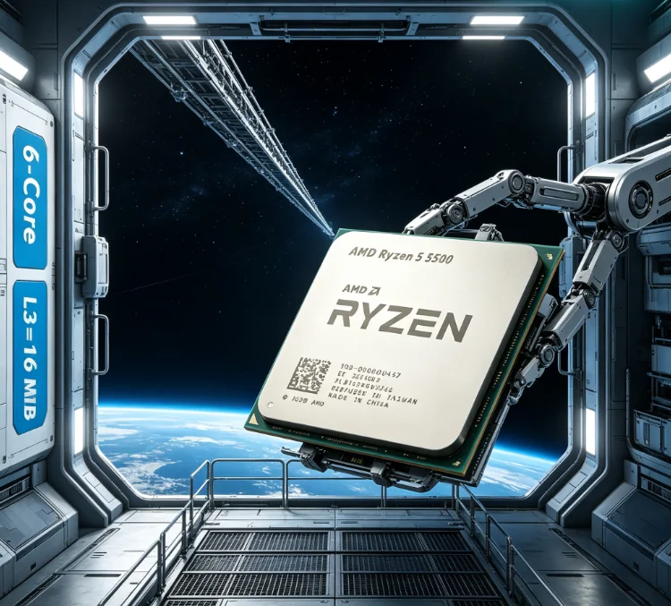 AMD Ryzen 5 5500 ITX小型ケース対応CPU - Amd Cpu Ryzen 5 のレビューと価格
