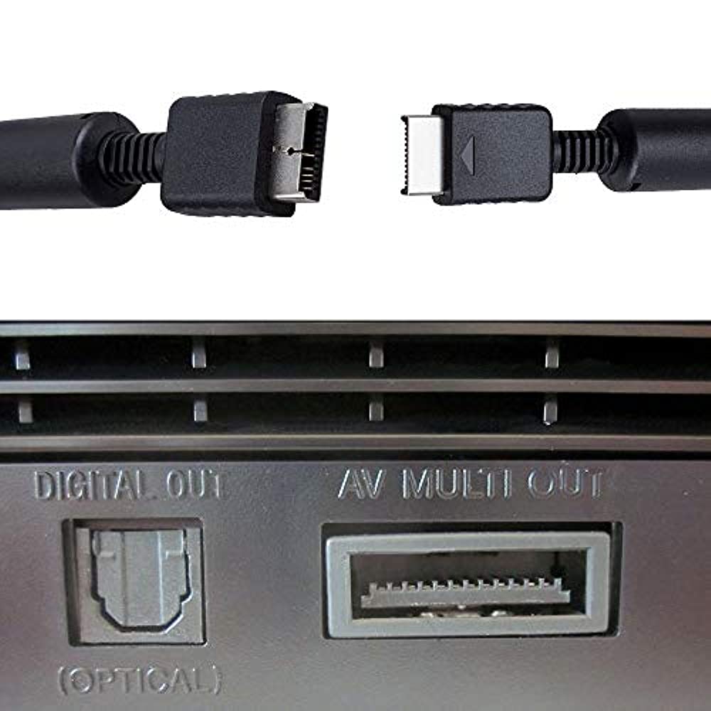 交換用 AV to RCA コンポジットケーブル PS2 P - Composite Rca Cable のレビューと価格