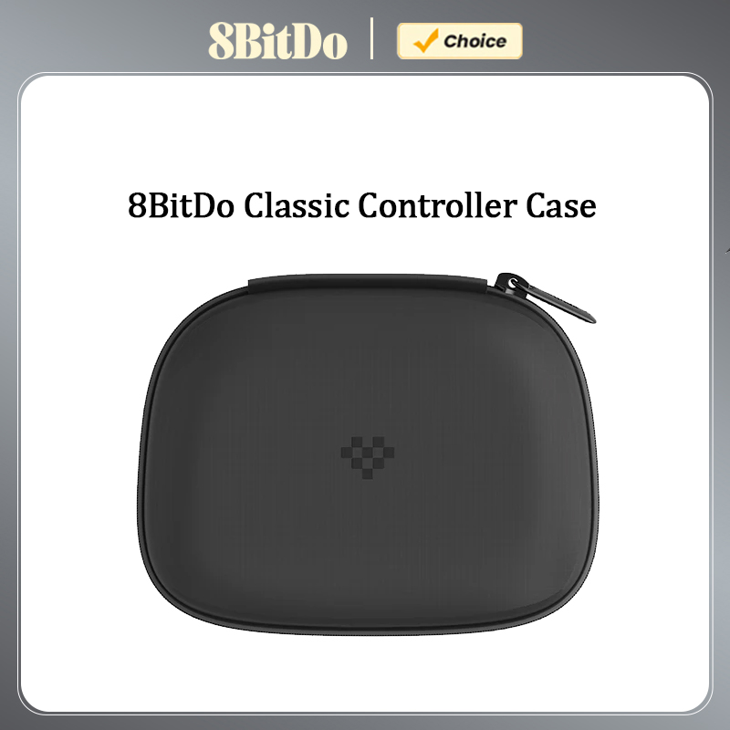 8Bitdo クラシックコントローラートラベルケースハードシ - Retro Gaming Xbox One のレビューと価格