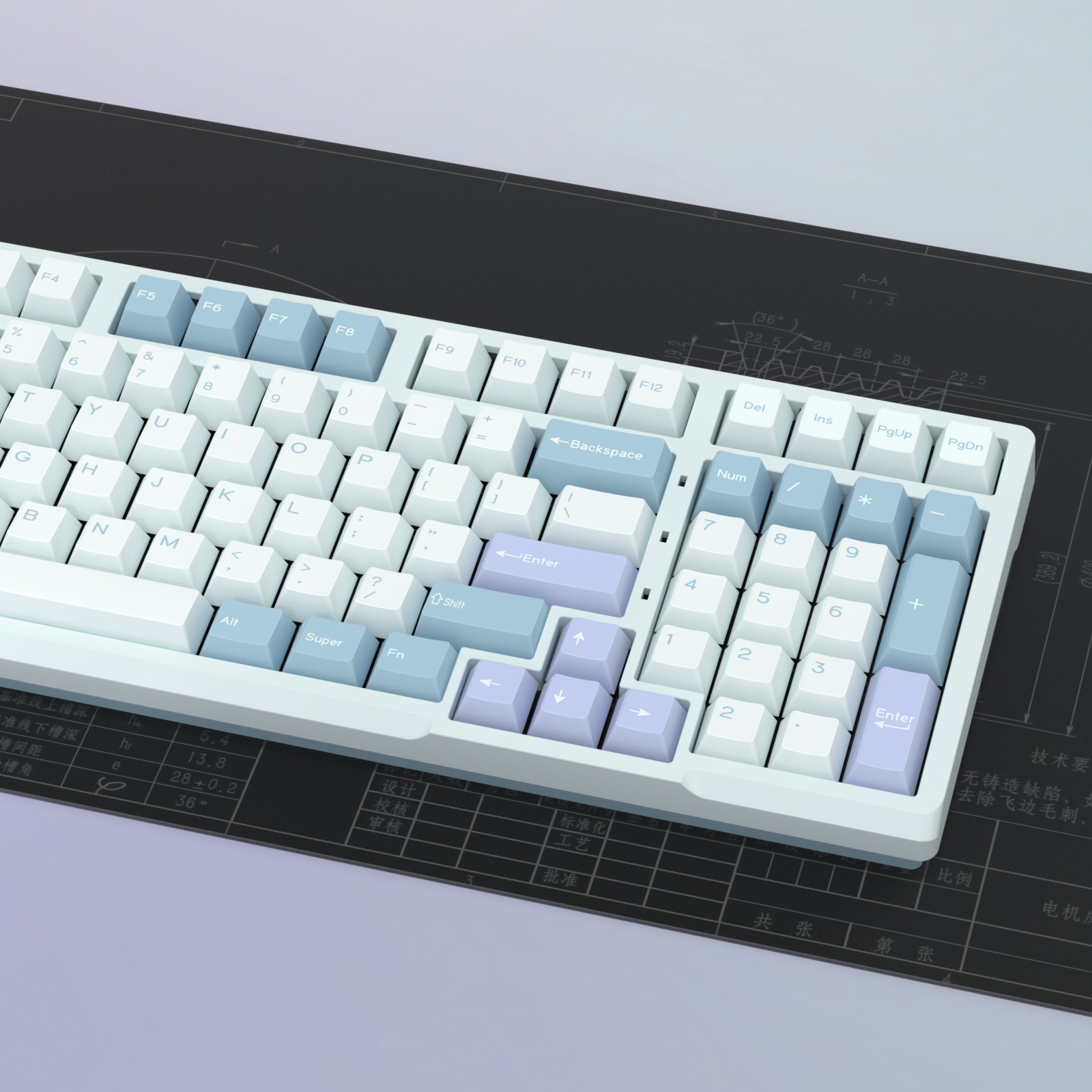 KBDiy GMK イリュージョンキーキャップチェリープロフ - Retro Gaming Laptop のレビューと価格