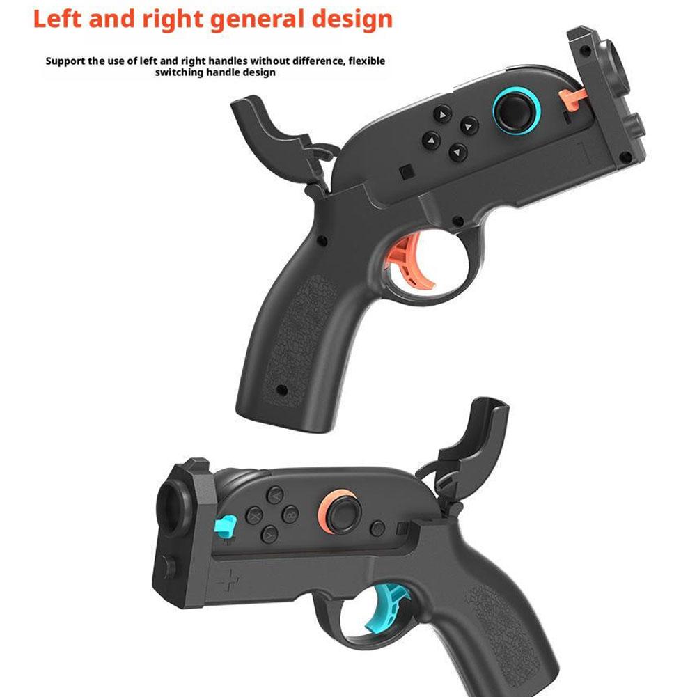 Nintendo Switch 2用シューティングガンコント - Retro Gaming Gun のレビューと価格
