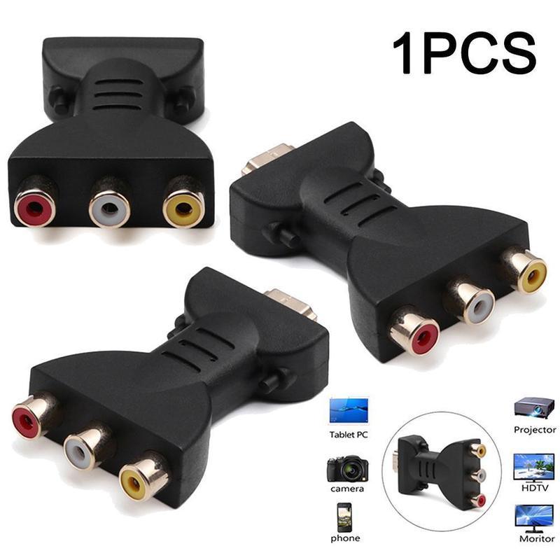 HD TV BOX HD 1080P RCA AV to H - Composite Rca Cable のレビューと価格