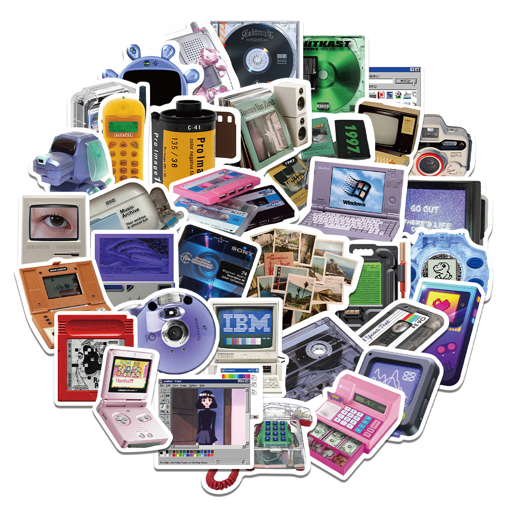 10/30/50 個レトロかわいい電話コンピュータゲームコン - Retro Gaming Mobile のレビューと価格