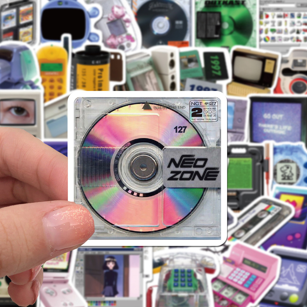 10/30/50 個レトロかわいい電話コンピュータゲームコン - Retro Gaming Mobile のレビューと価格