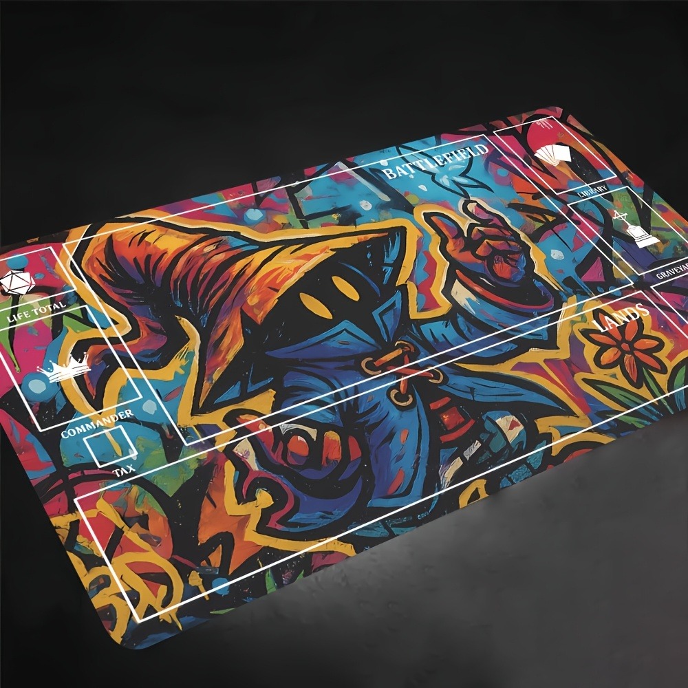 レトロスピノサウルスプレイマット ノンスリップデスクパッド  - Retro Gaming Laptop のレビューと価格