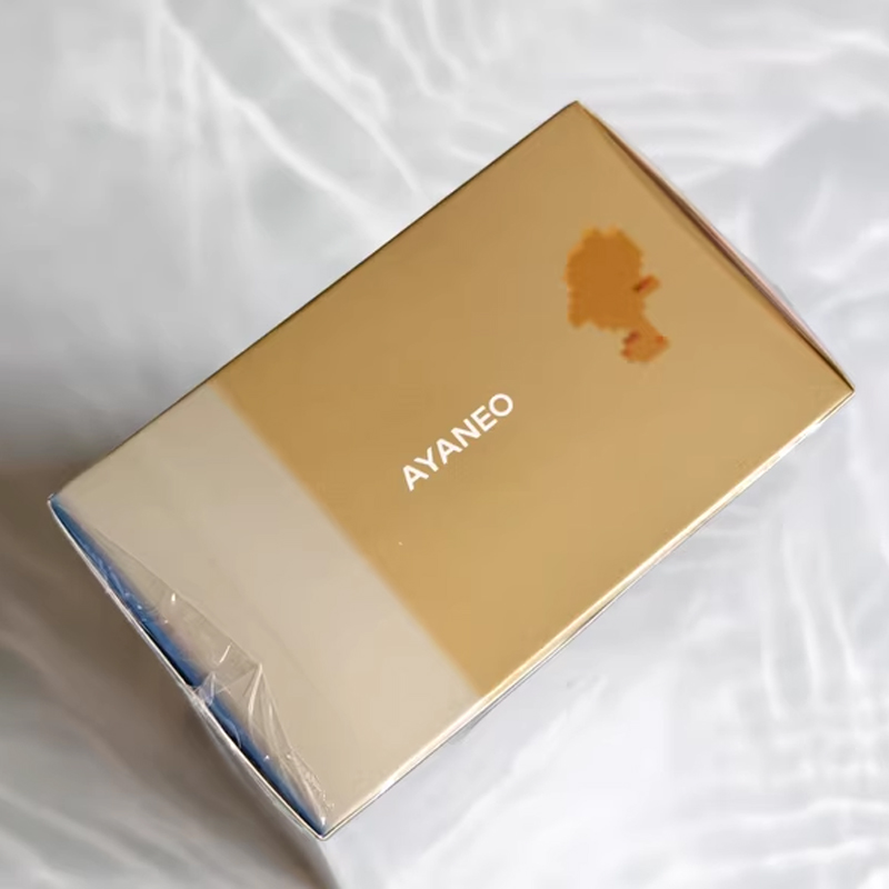 AYANEO Pocket S Mini G3X Rache - Retro Gaming Xbox のレビューと価格