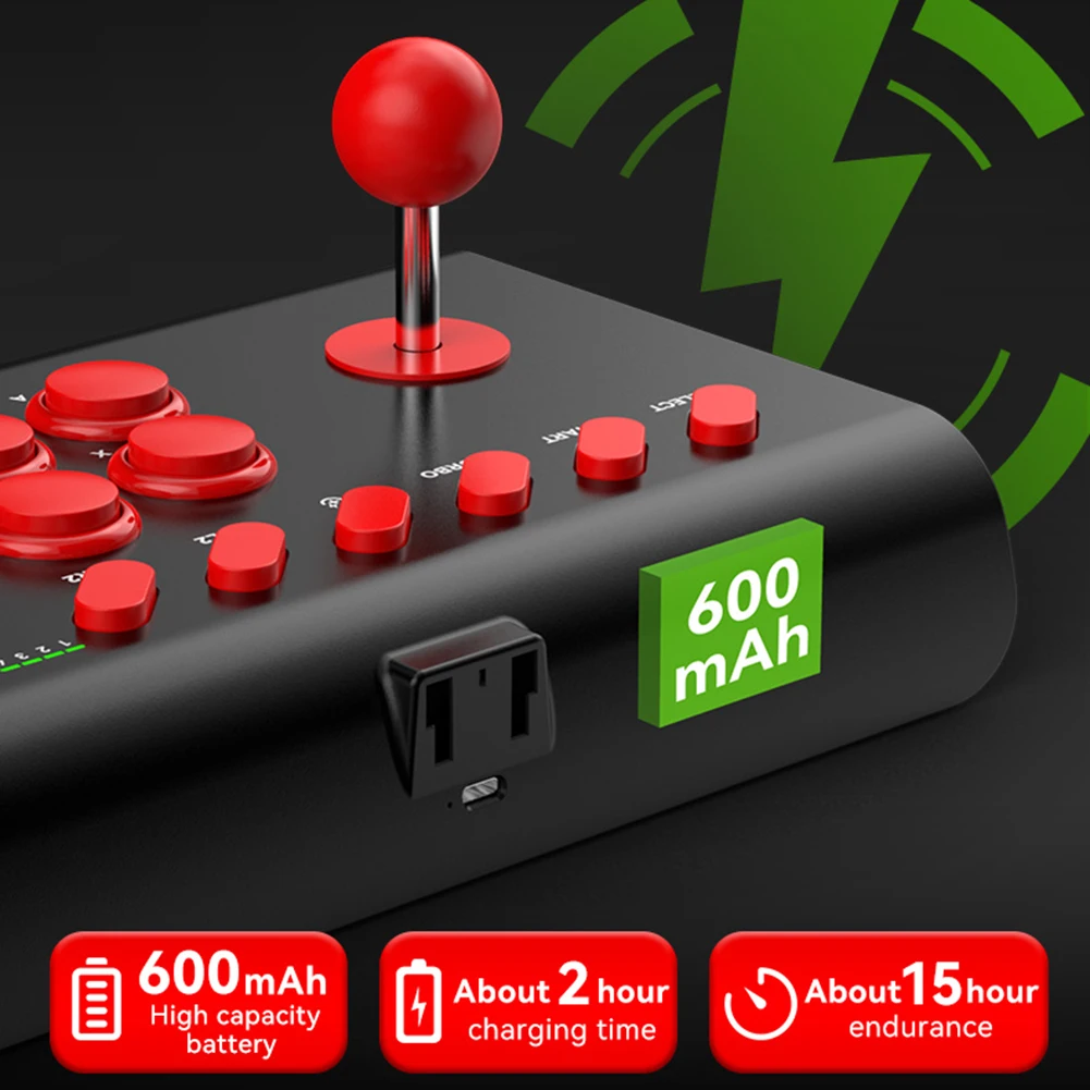 Bluetooth付き有線ゲームジョイスティック,レトロなア - Retro Gaming Xbox One のレビューと価格