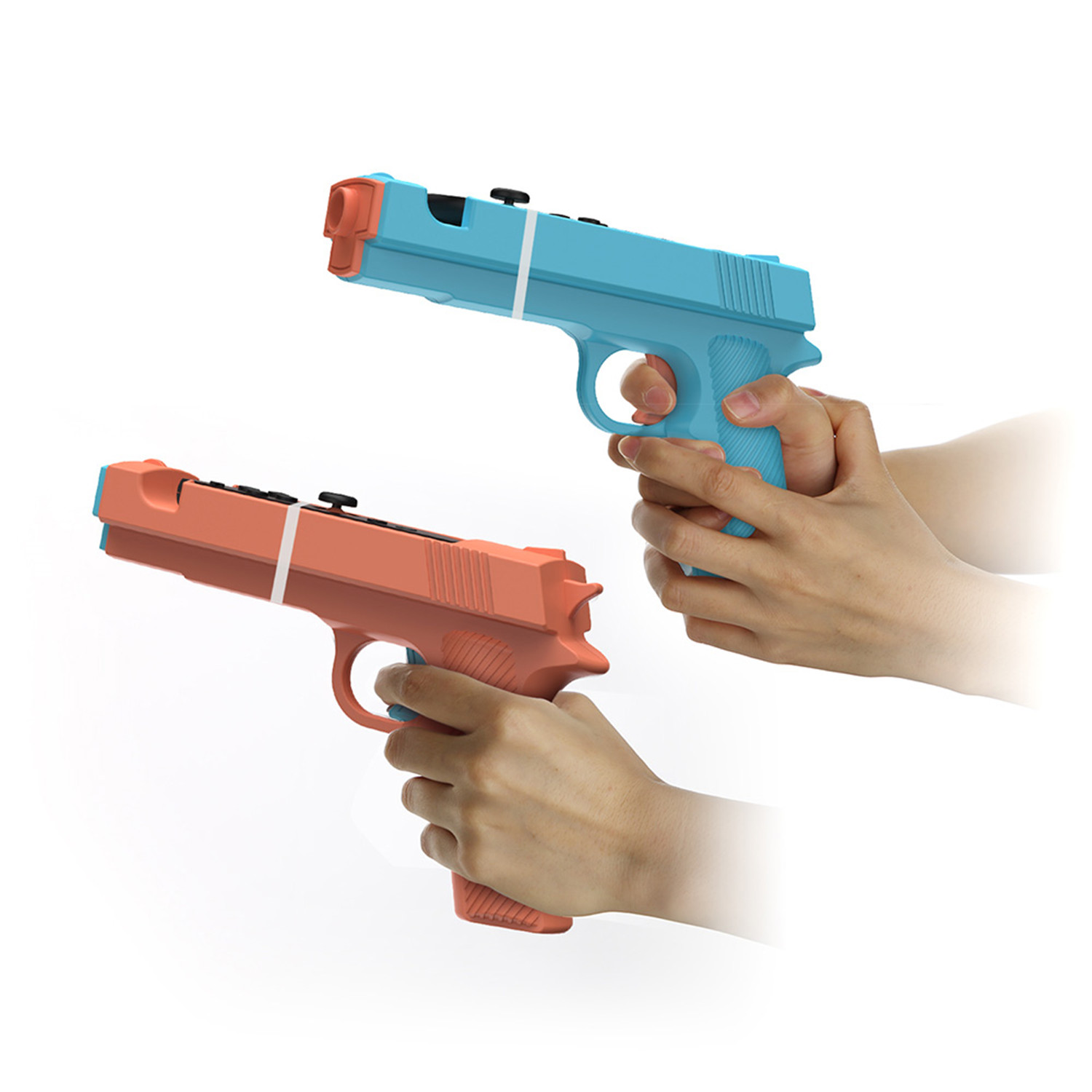 シューティングゲーム用ガンコントローラーグリップ Ninte - Retro Gaming Gun のレビューと価格