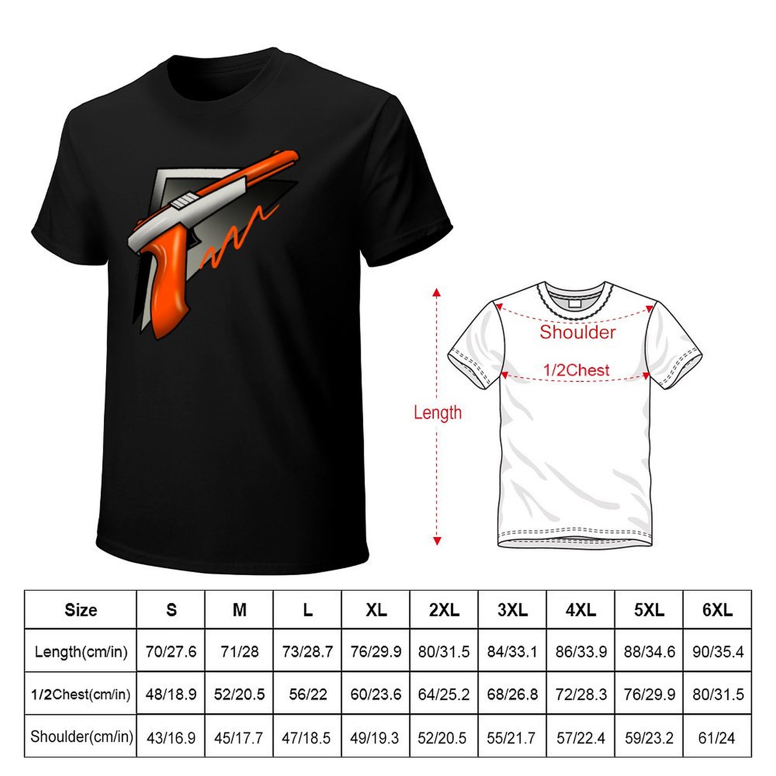 1980年代のヴィンテージレトロゲームコントローラー光線銃T - Retro Gaming Gun のレビューと価格